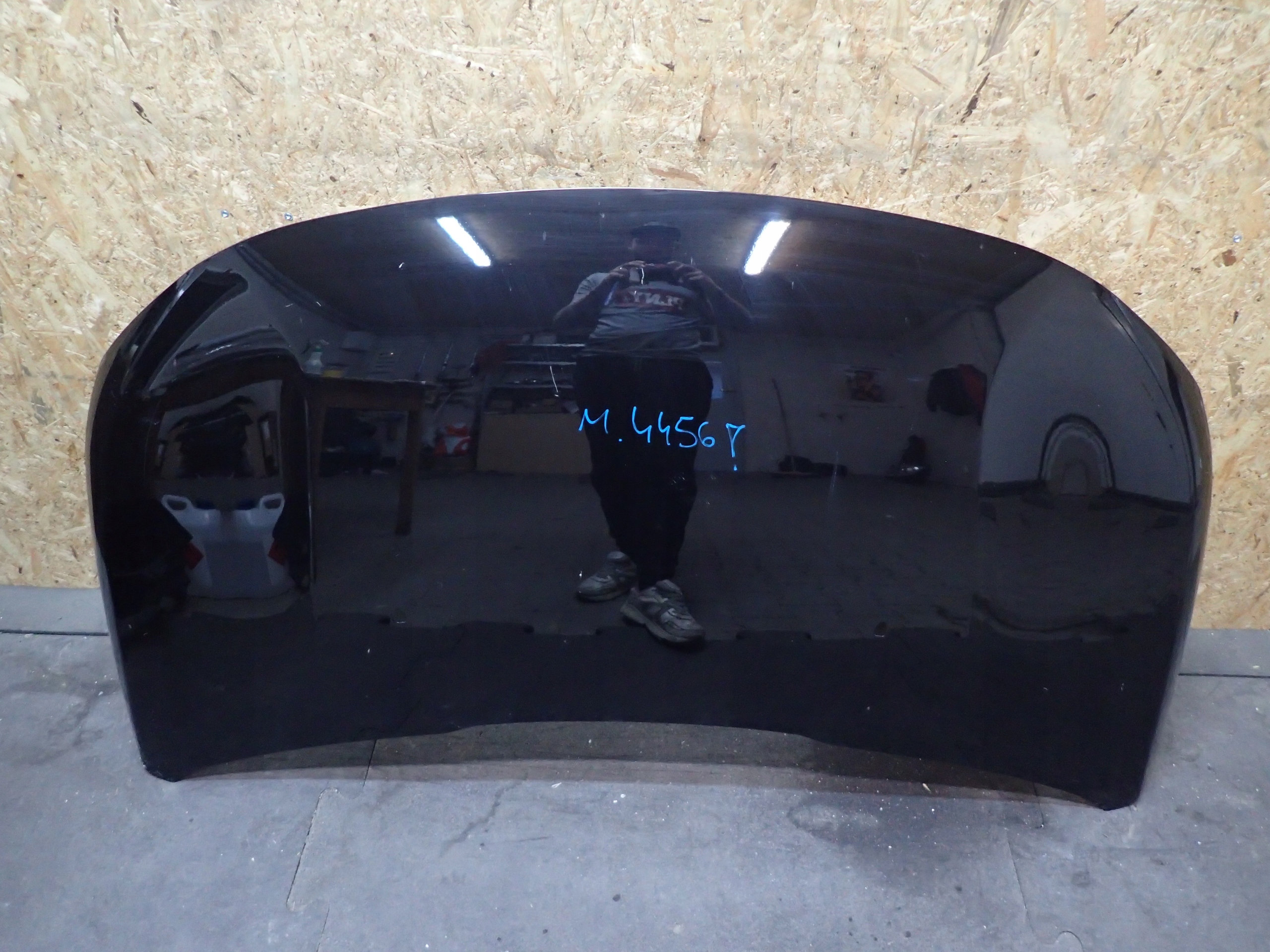 Capot PEUGEOT 2008 LIFT 16