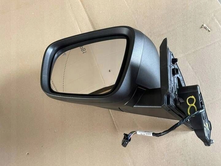 mirror side front side left Renault Kangoo III IV 8 PIN