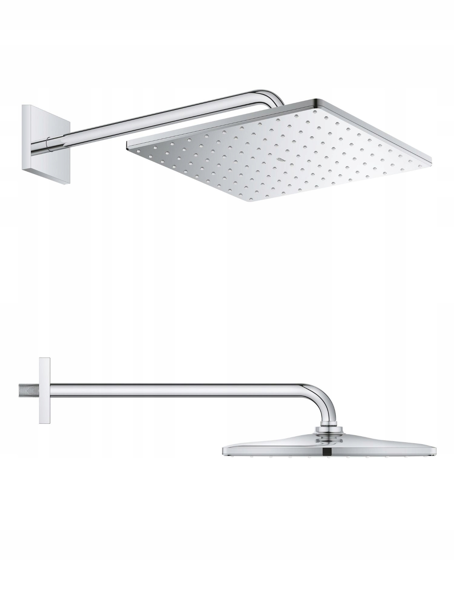 Grohe Rainshower Mono 310 Cube Deszczownica ramię 422mm 1 strumień 26564000