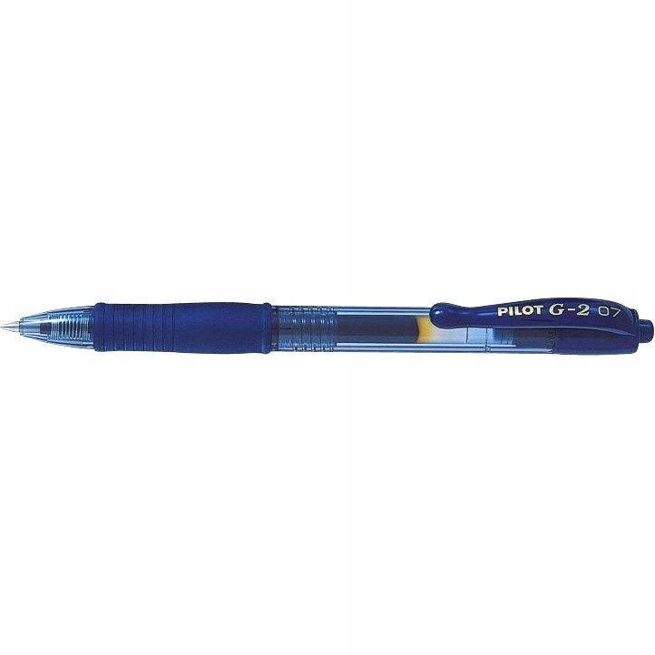 

Długopis żelowy niebieski Pilot PIBLG2-5L G2 G-2