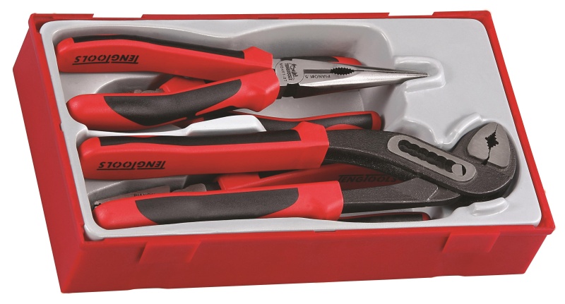 Teng Tools Sada Kleští TT440T