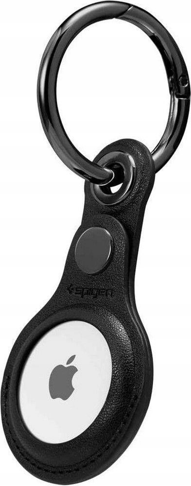 Spigen Etui Spigen Valentinus Apple AirTag Black Sklep, Opinie