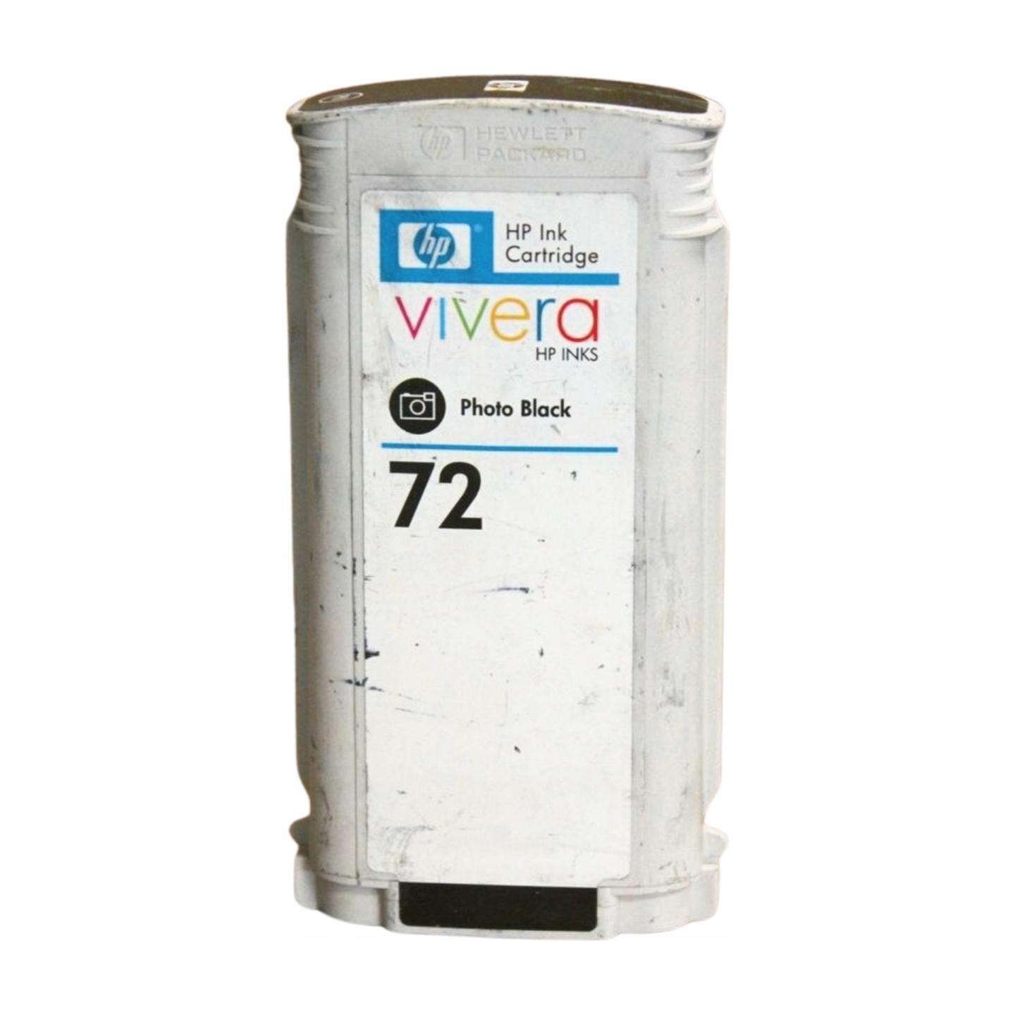 Hp 72 C9370A tusz photo black 17 oryginał