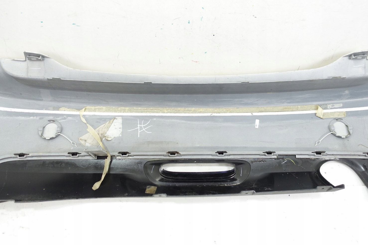 bumper rear part rear MINI COOPER F56 14