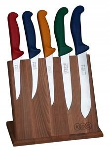 Magnetický stojan s 5 noži Profi Line