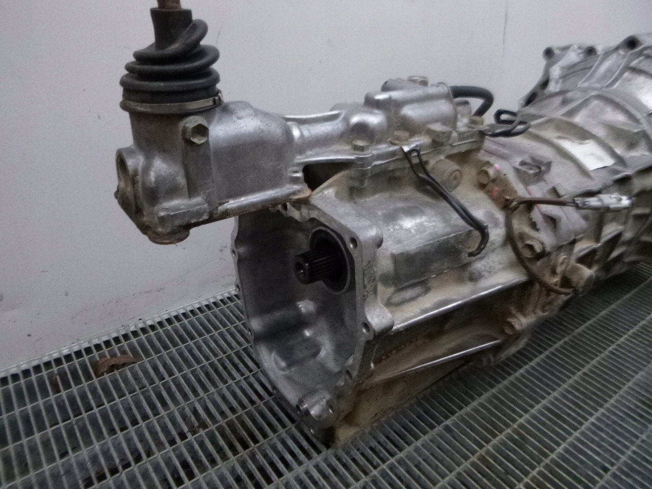 GRAND VITARA e XL7 03- 2.0 TD CAMBIO OEM