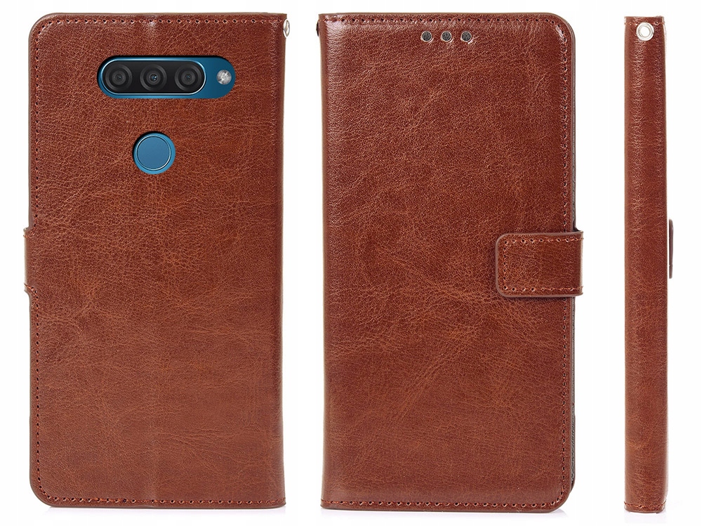 

Solidne Etui Portfel Książka do Lg K50S