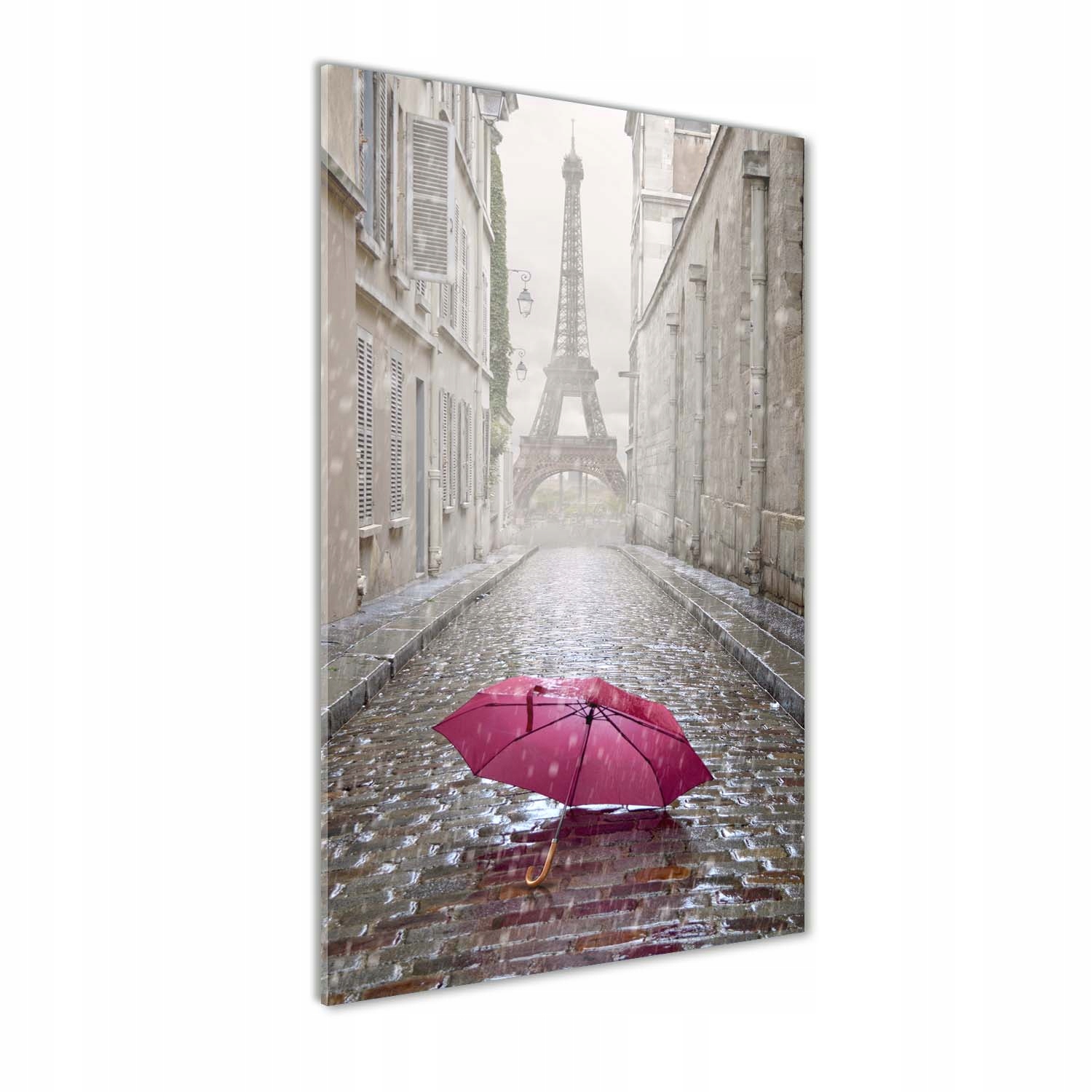 

Foto obraz szkło akrylowe Parasol Francja 60x120cm