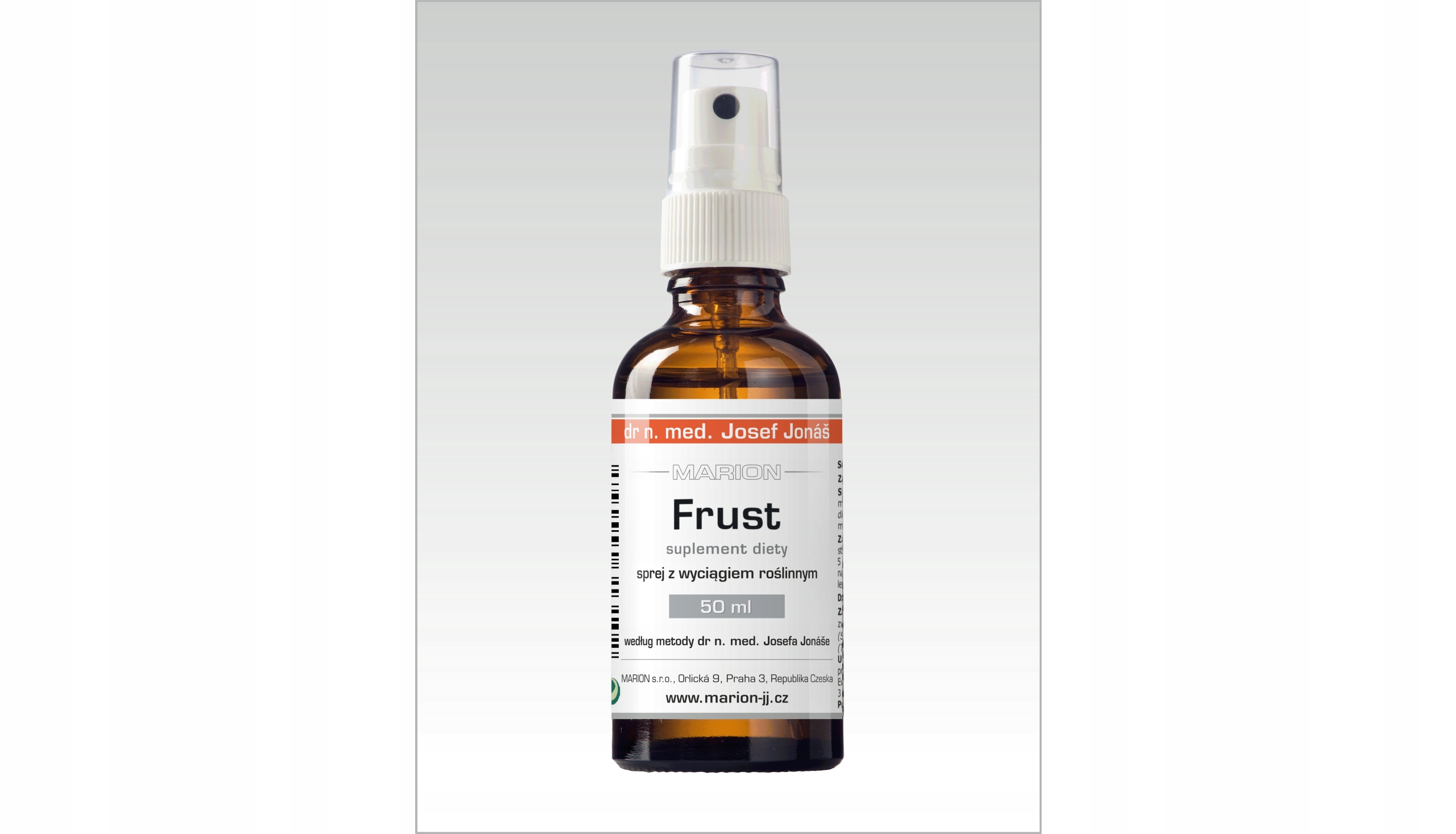 Marion Frust 50ml spray Josef Jonas