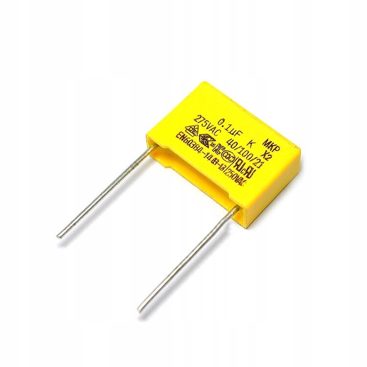Kondensator 100nF 275V