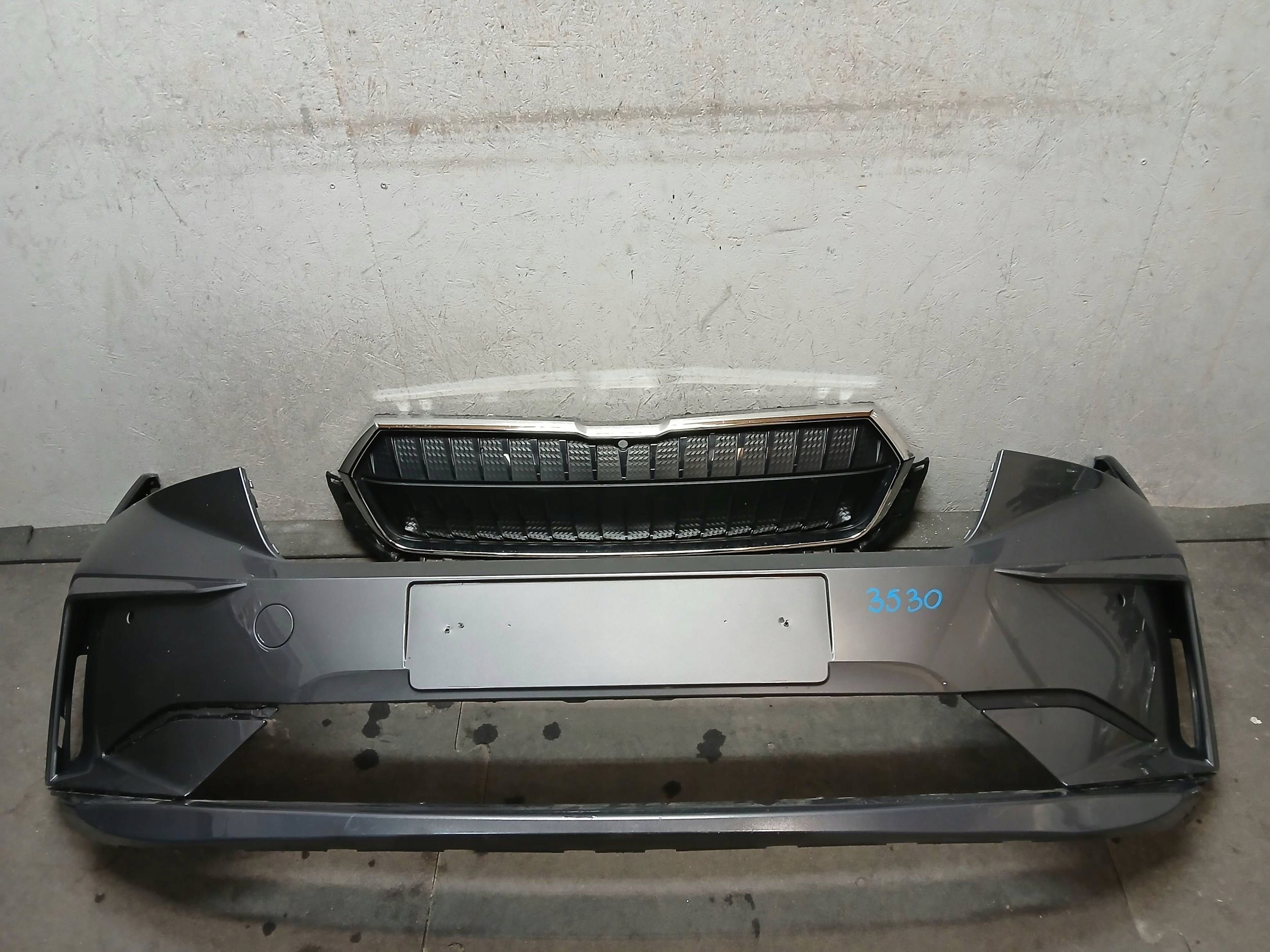 nárazník předek SKODA ENYAQ