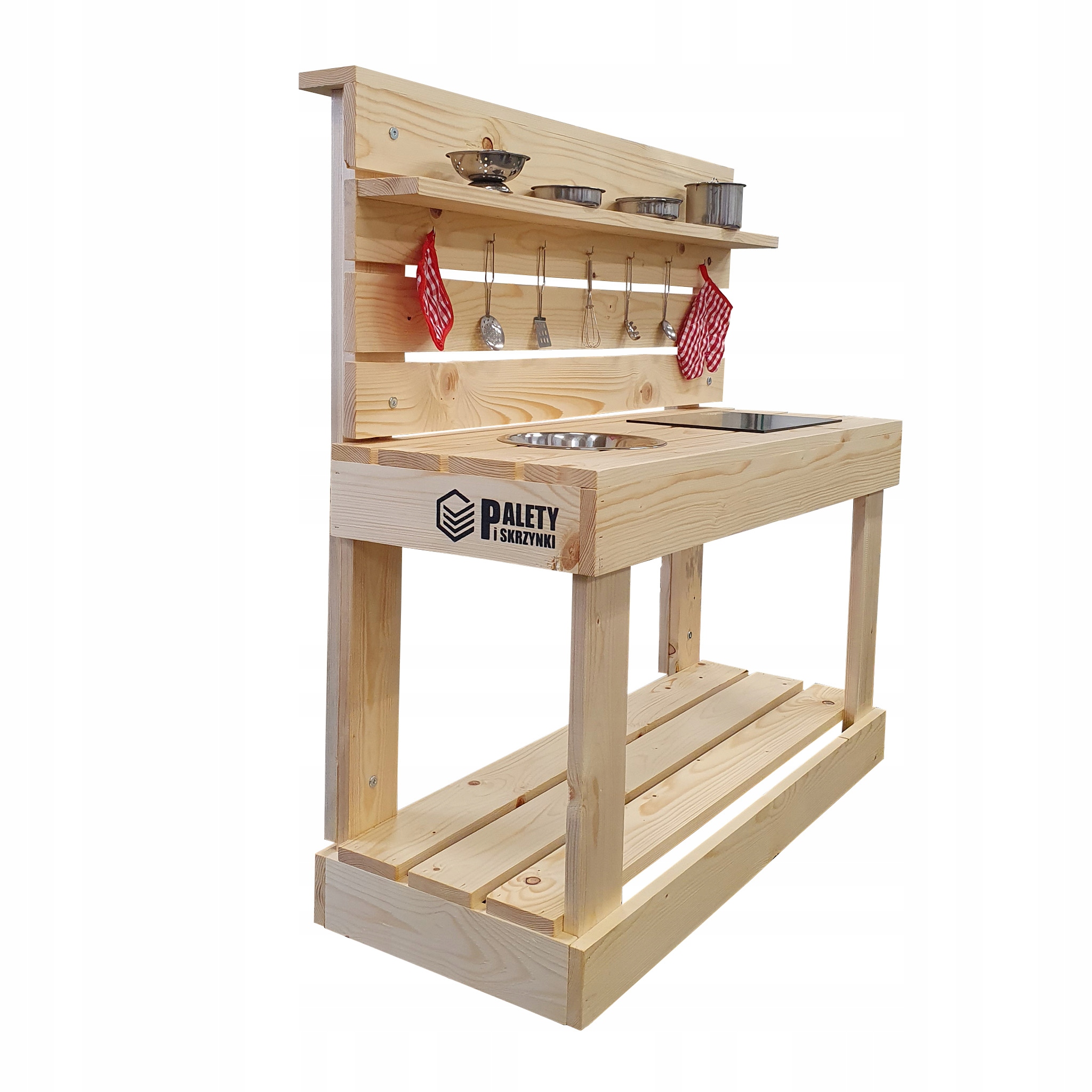 Kuchnia ogrodowa z akcesoriami Płyta gazowa Seria Gazowa