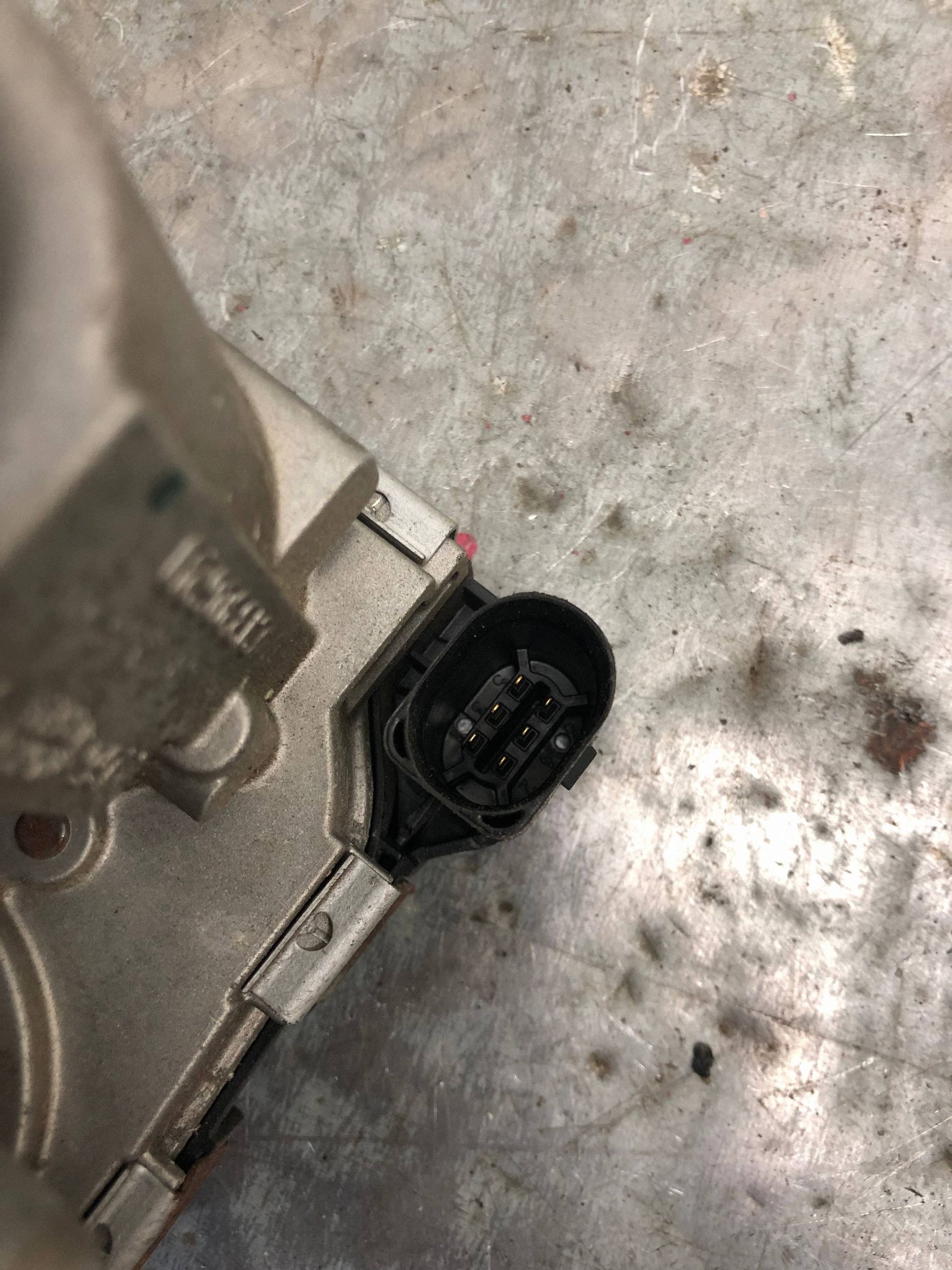 egr szelep SEAT MII 04C133062D