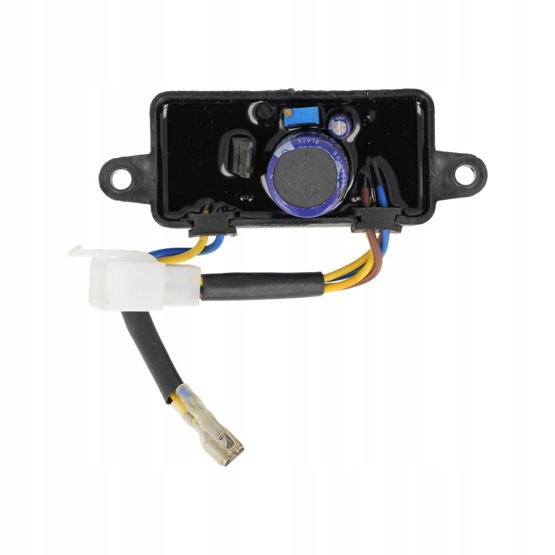 Regulator napięcia stabilizator AVR moduł GX 160 168F 250V 220 µF Kod producenta 57-002fhu