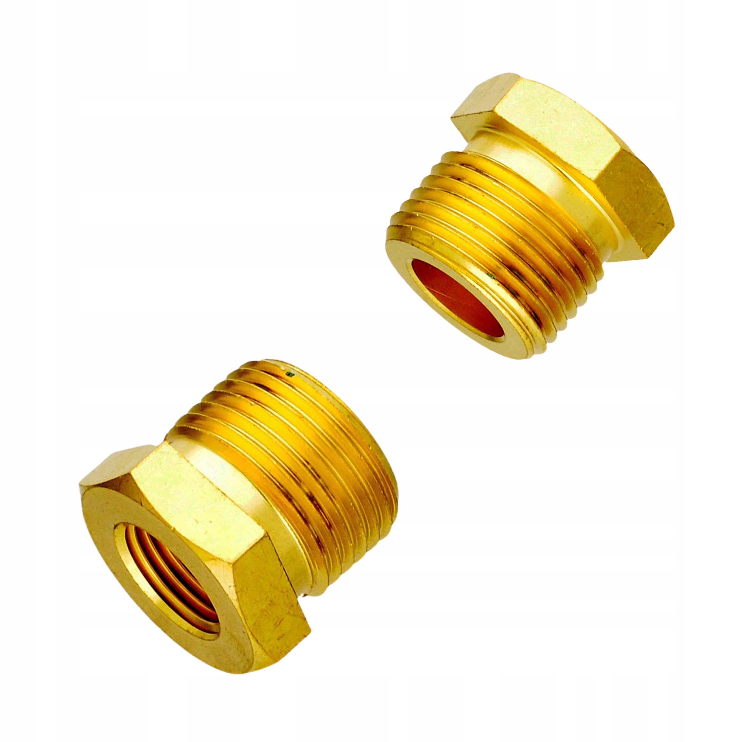 Adapter Czujnika Oleju Nypel m16x1.5 Auto Gauge do Montażu Wskaźników