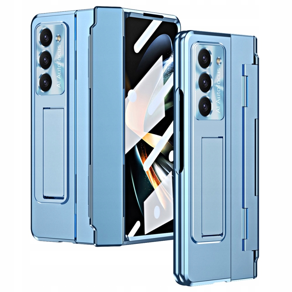 Pouzdro pro Samsung Galaxy Z Fold6 5G s podstavcem, kryt, obal, pouzdro