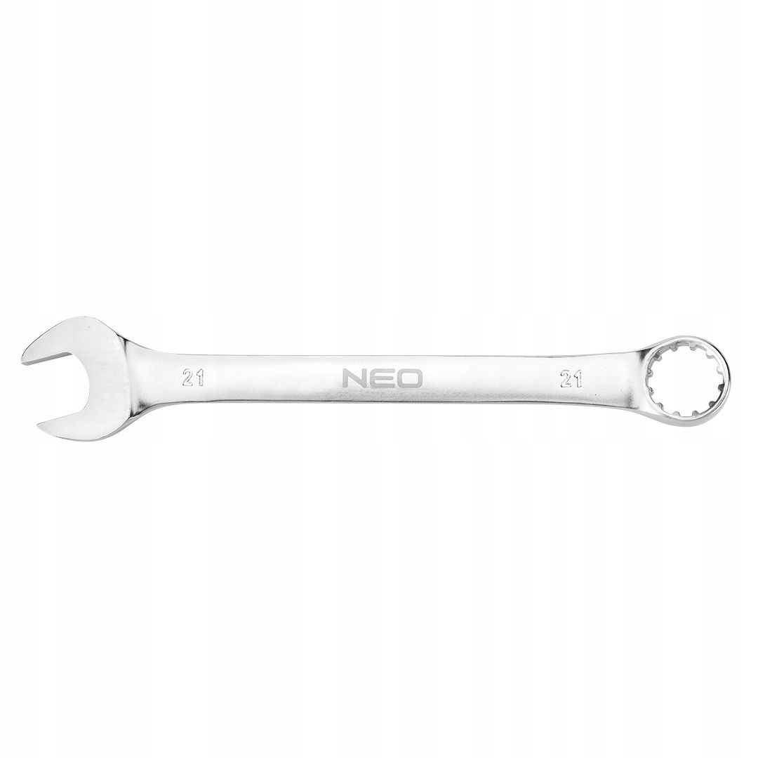 

Klucz Płasko-oczkowy 21MM (CrV) 09-665 Neo Tools