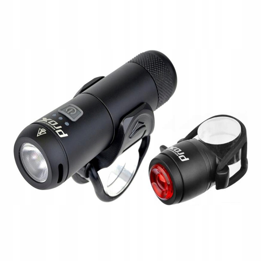 Sada lamp Prox Ran S set 700Lm Bootes 20Lm Usb