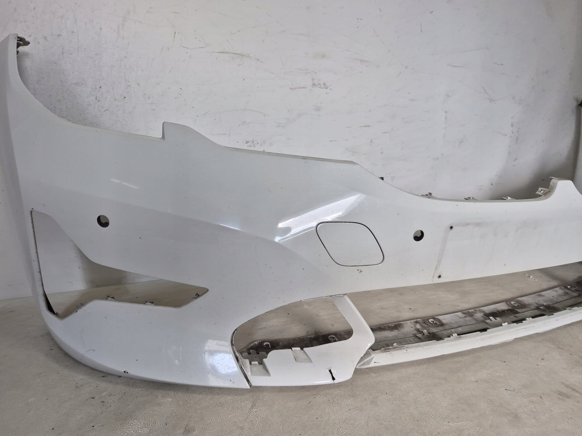 BMW 3 G20 G21 SPORT 18-22 bumper front front 6XPDC