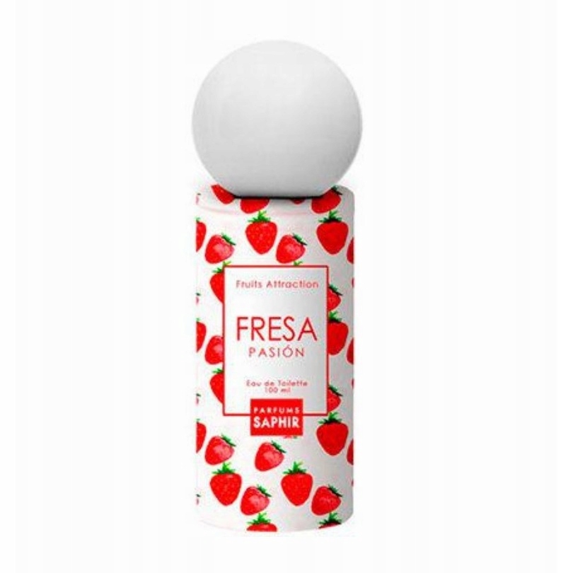 SAPHIR Fruit Attraction Fresa Pasion EDT woda toaletowa 100ml