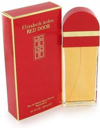 Elizabeth Arden Red Door Edt W 100ml woda toaletowa Robo