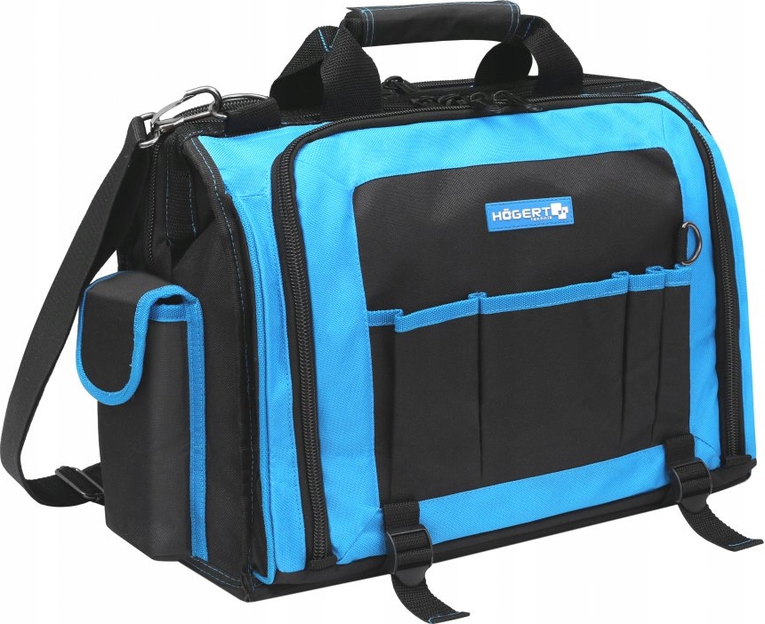 HOGERT TORBA NARZĘDZIOWA MONTERSKA WARSZTATOWA NA NARZĘDZIA DLA ELEKTRYKA