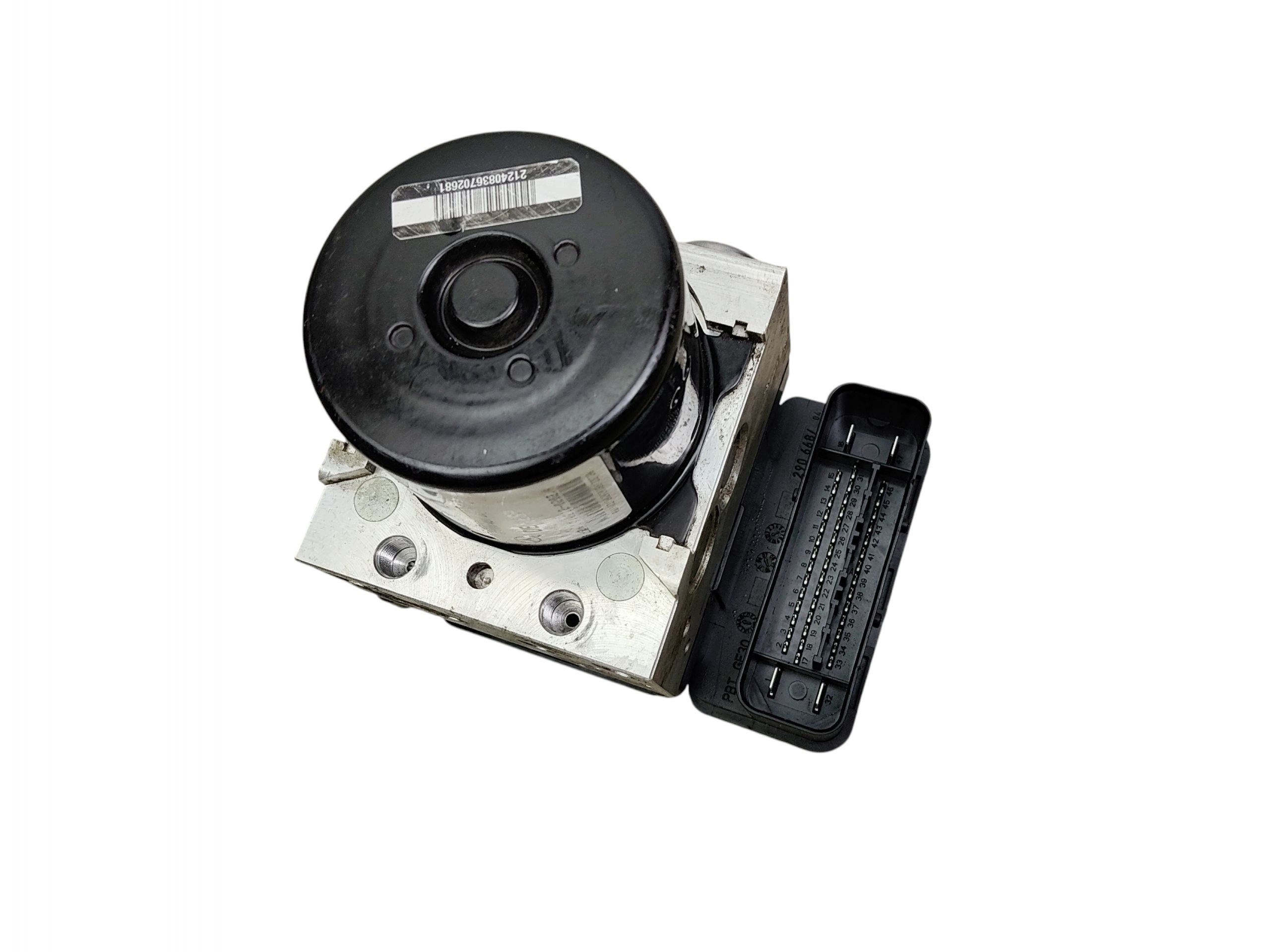 pump control unit ABS MERCEDES C W204 A2044312512 A2045455432