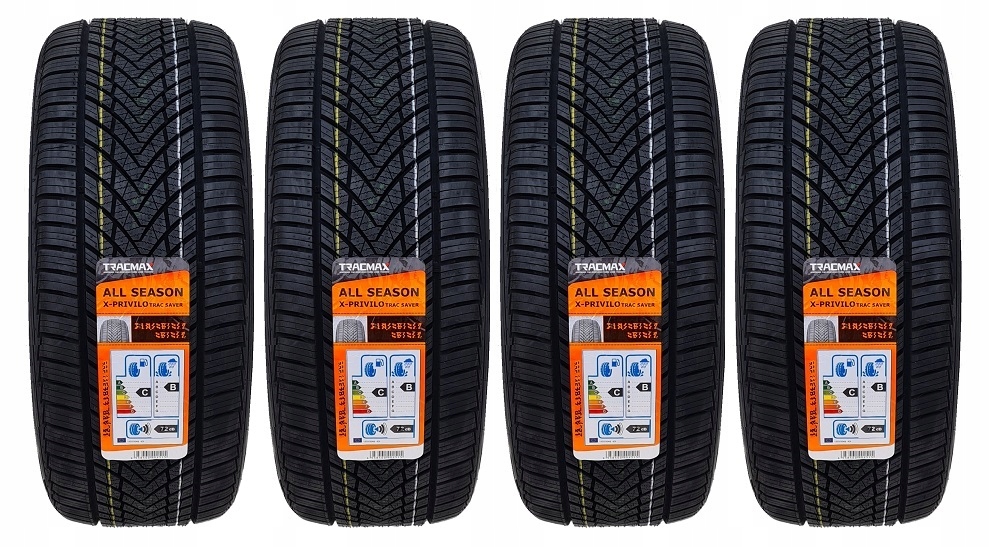 215/55 R17 нові всесезонні шини оригінал Rant