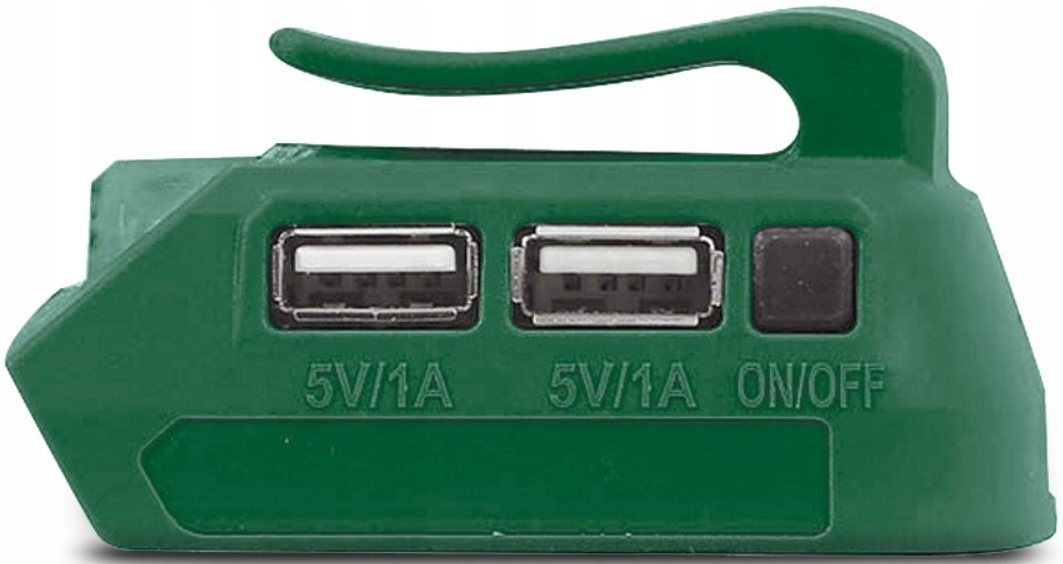 Stalco Usb Nabíječka napájená baterií S-volt