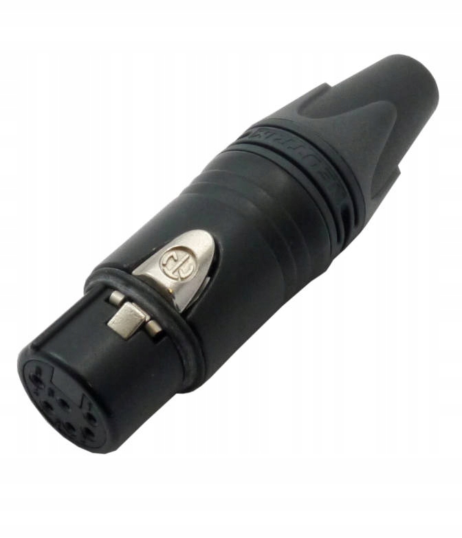 NC6FXX-B Neutrik złącze żeńkie Xlr serii XX