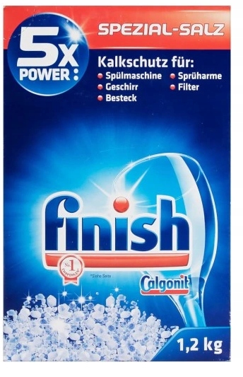 

Finish Sól do zmywarki 1.2 kg