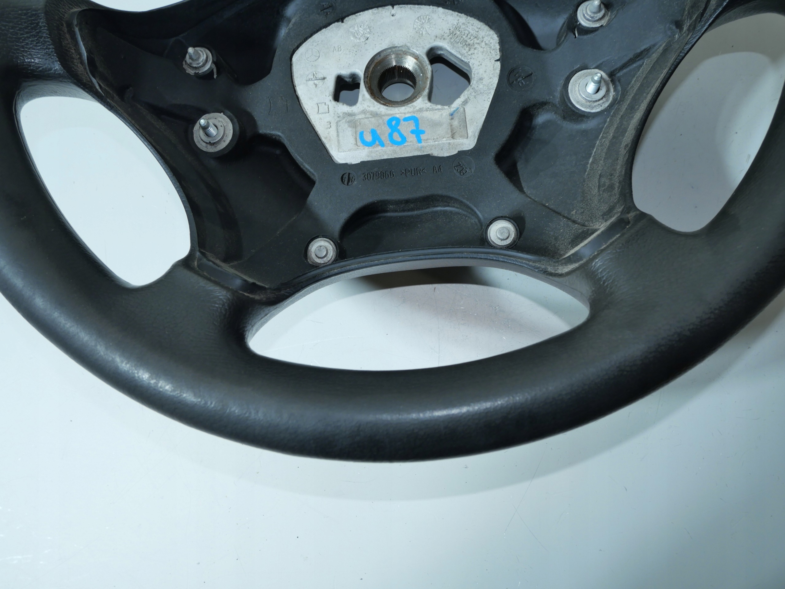 lenkrad MB SPRINTER W906 LIFT A9064640401