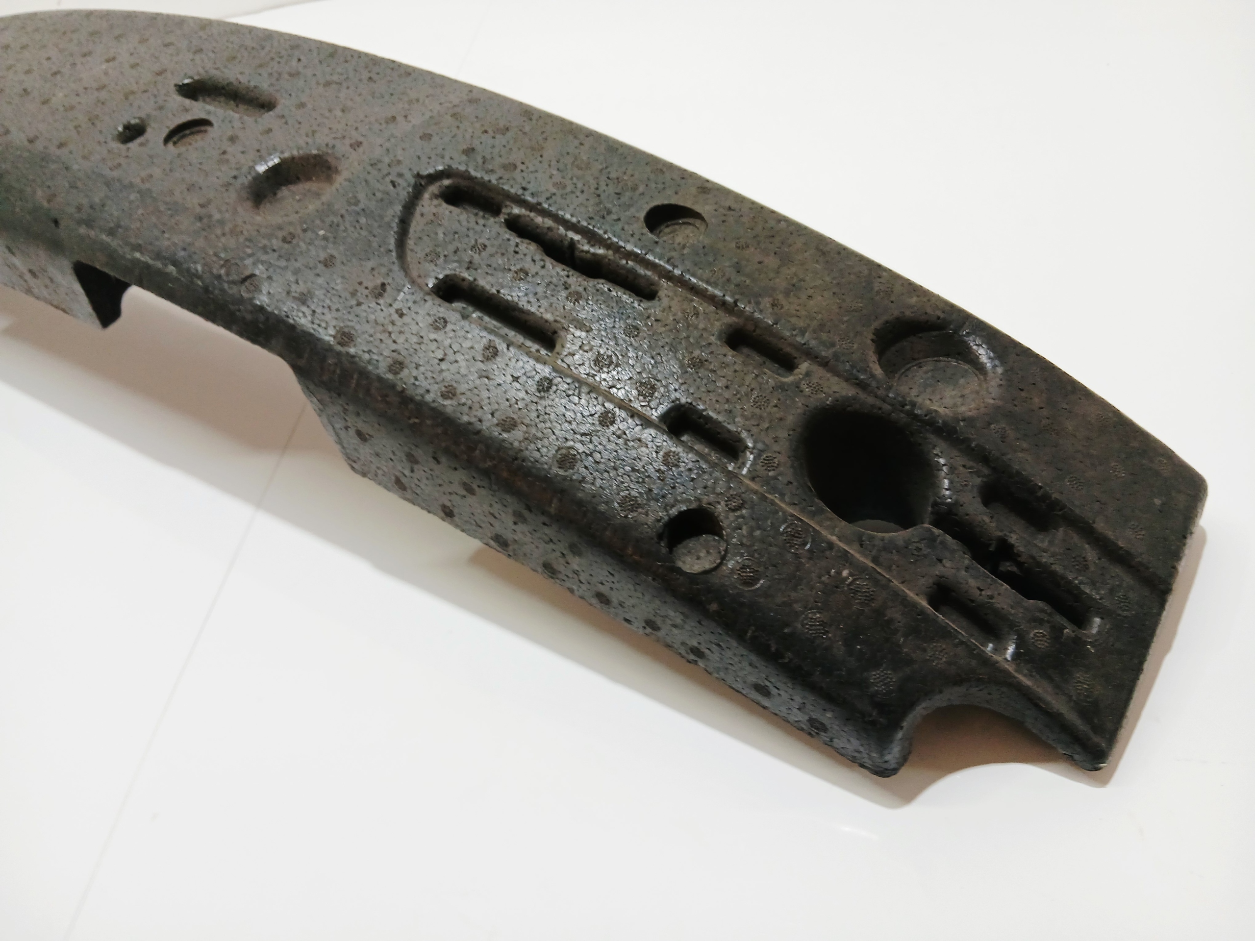 ABSORBER Paraurti SAAB 12787219