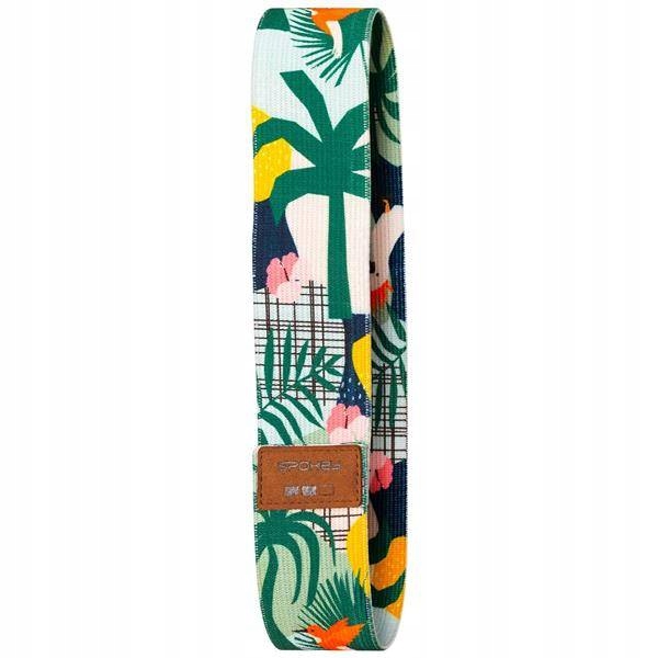 

Guma treningowa medium Spokey Home Jungle