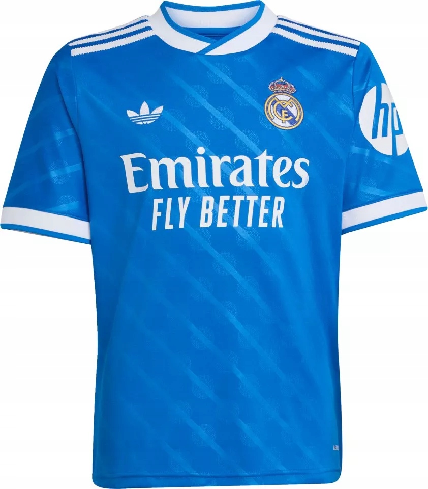 Dětské tričko Adidas Real Madrid 25/26 JP3930 Roz 176