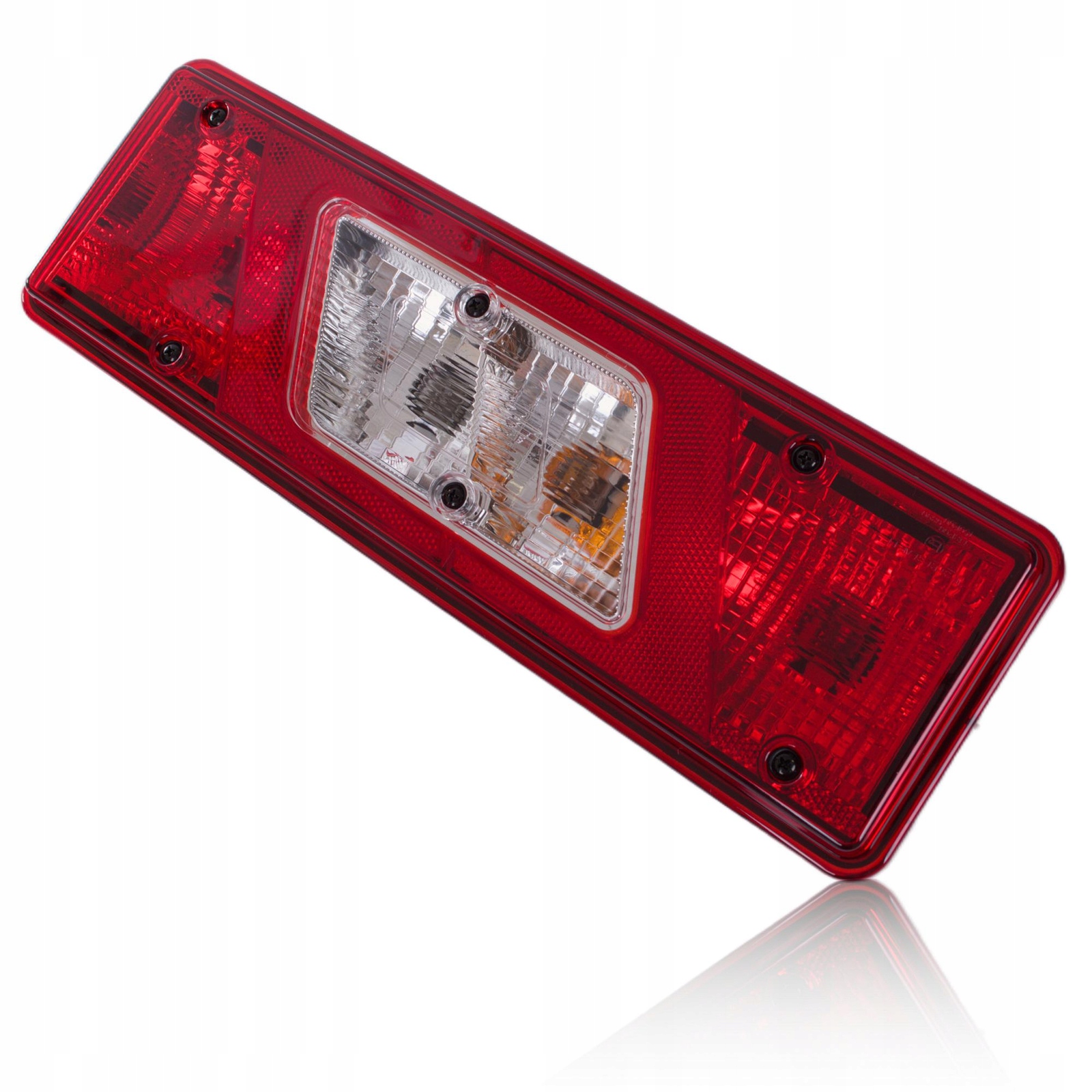 Zadní Levá Lampa pro Ford Transit MK8 2014-2024 Kontejnerová skříň