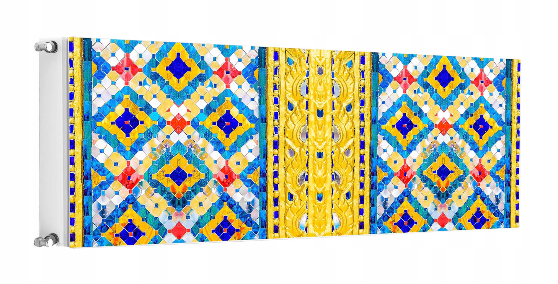 MATA MAGNETYCZNA NA KALORYFER 160x60 MOZAIKA FOTOTAPETA