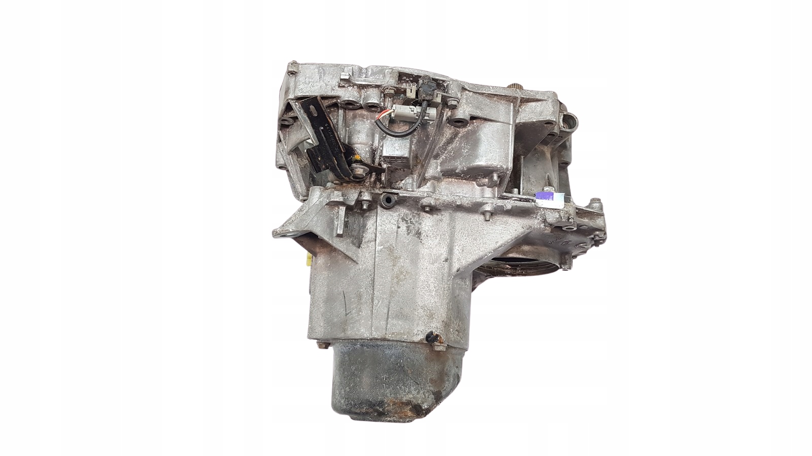 Getriebe JB1132 1.2 Renault Twingo 7701706337 1156