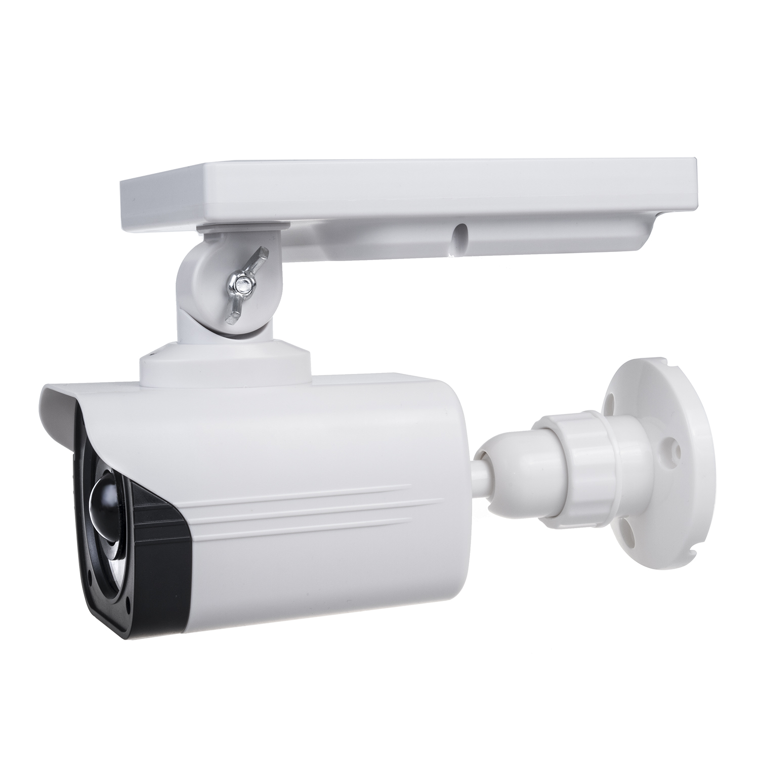 ATRAPA KAMERY KAMERA MIGAJĄCA DIODA LED SOLARNA Marka Maclean