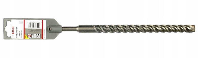 Vrták Do Kladiv Sds+ PLUS-5X 22*400/450 MM