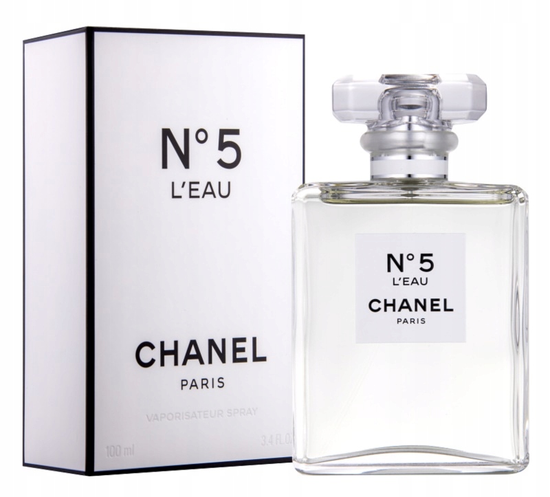 Chanel NO.5 L'eau Edt 100 ML