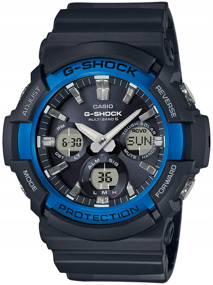 Hodinky Casio G-shock Large Tough Solar