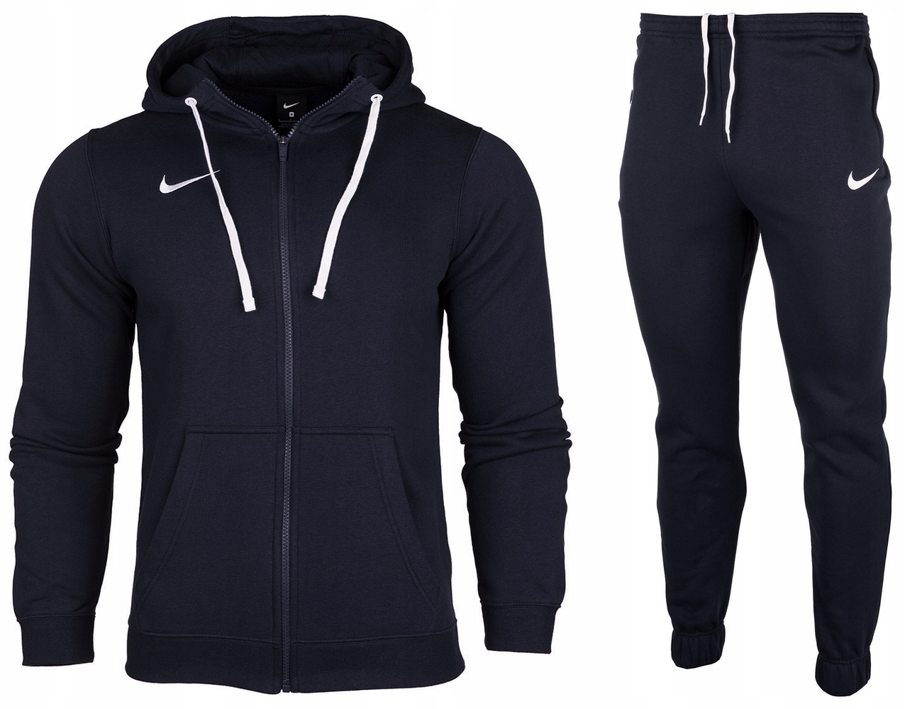 

Nike dres meski spodnie bluza zasuwana roz.L