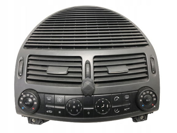 Панель кондиционера MERCEDES W211 2118300085