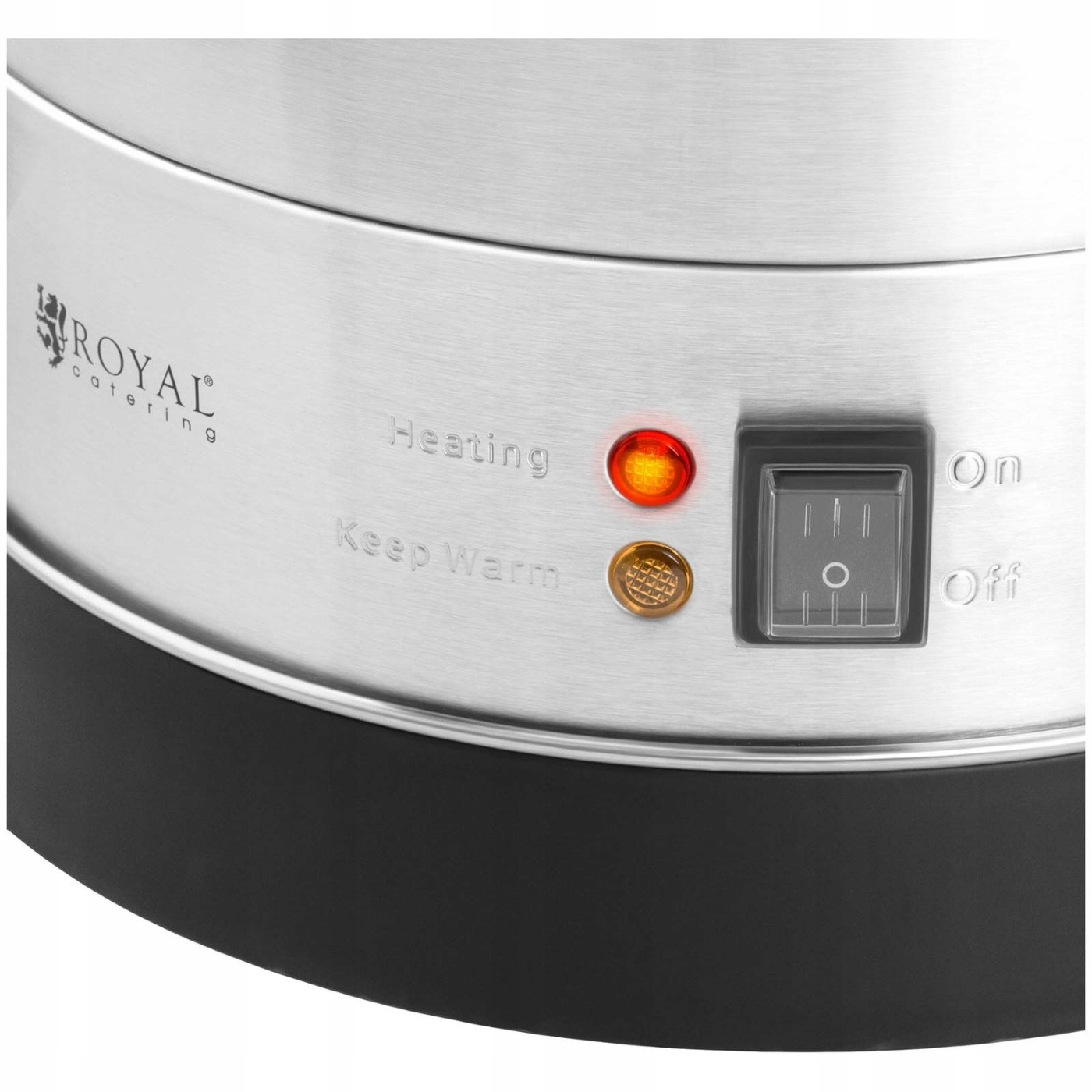 ELEKTRYCZNY WARNIK WODY POJ. 14,5L. DWUŚCIANKOWY Stan opakowania oryginalne