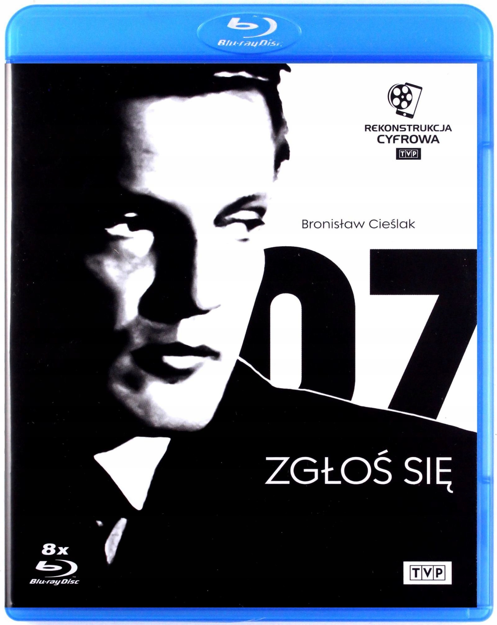 07 Zgłoś Się (8XBLU-RAY)-Zdjęcie-0
