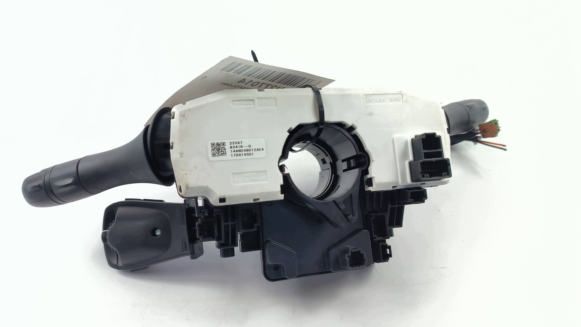 Commodo essuie glace 255678341R RENAULT KADJAR