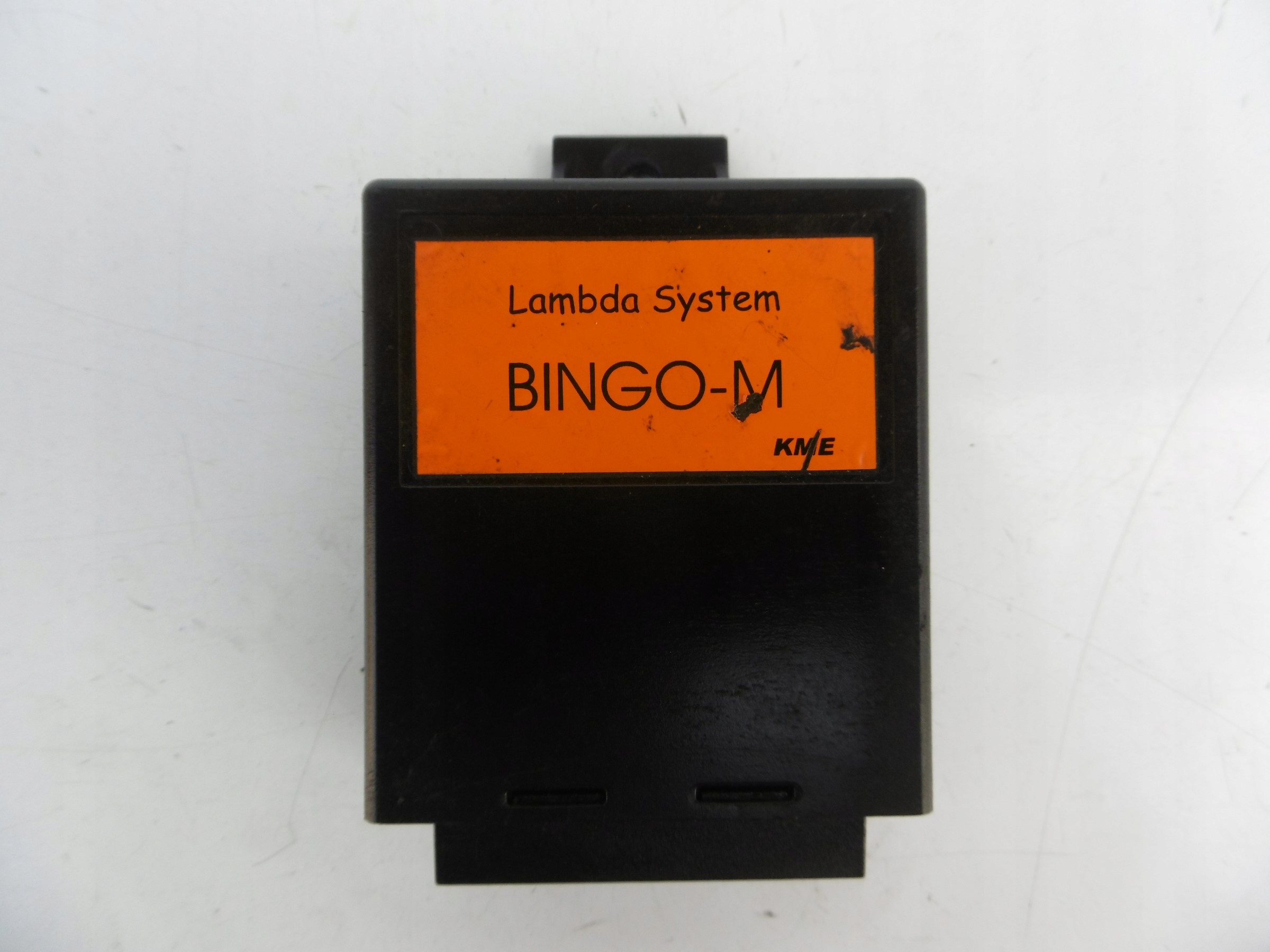 KMEBN6M.1 - КОНТРОЛЛЕР КОМПЬЮТЕР БЛОК УПРАВЛЕНИЯ СЖИЖЕННЫМ ГАЗОМ KME BINGO-M