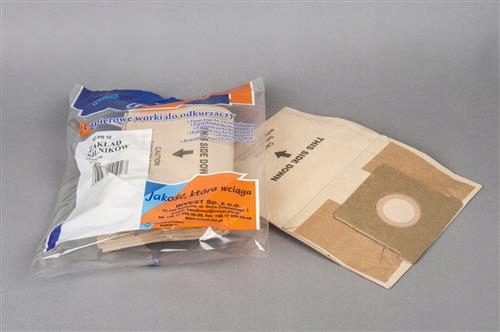 Zestaw Worków Odkurzacza Profi -10