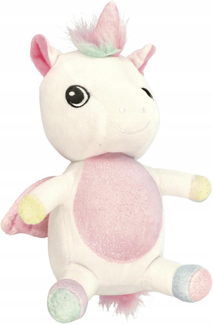 

Soxo Maskotka Tęczowy Jednorożec Pluszak 20 cm